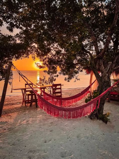 25 best instagram spots of the most beautiful places in holbox mexico