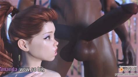 Dobermanstudio Diana Episode 3 Big Ass Cheating On The Beach Swallowing Big Dick Hardcore Hot