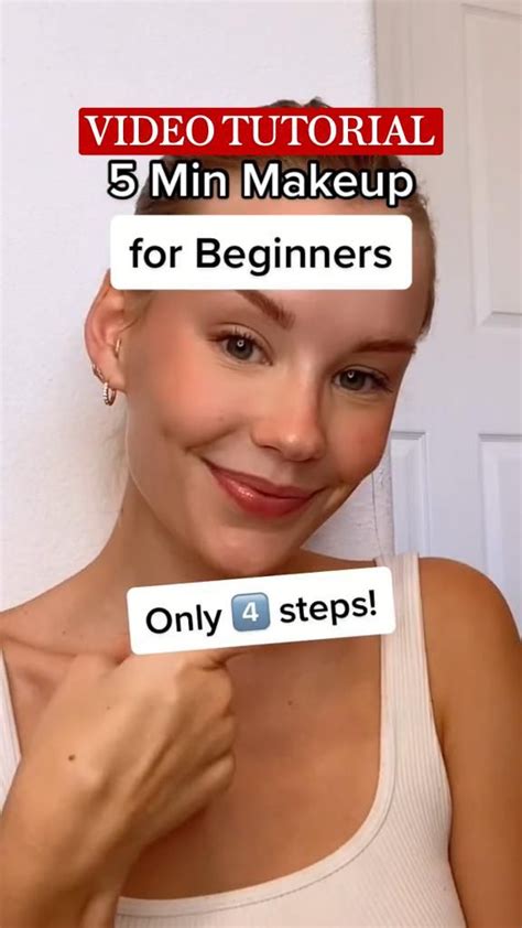 minute makeup tutorial fast makeup easy makeup tutorial flawless