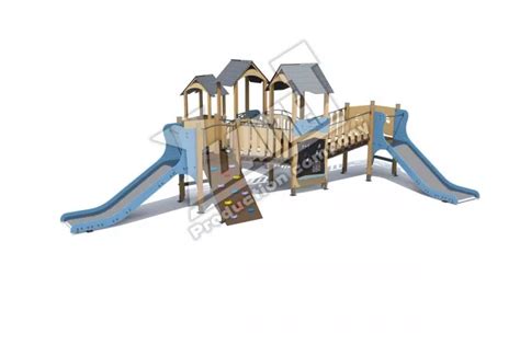 Детский игровой комплекс ДГ.МК.11 — купить в Москве | ЮАМЕТ