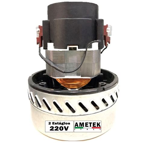 Motor Aspirador E Estratora Ipc