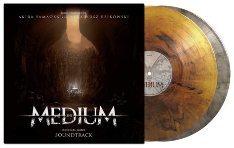 The Medium Game Soundtrack To Get Limited Edition Vinyl Release