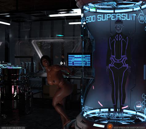 Agents Of E N F The Cephalopod Strikes Teaser 01 By AlfaBravo Hentai Foundry