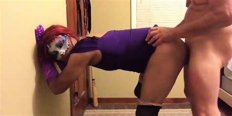 A Good Fuck Against The Wall For CD Claudia Claudia Adams