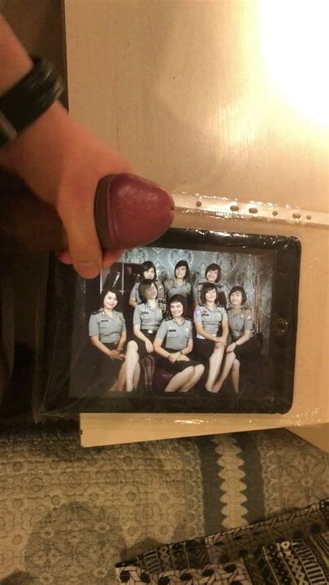 Polwan Indonesian Police Girls Cum Tribute Gay Amateur Porn XHamster