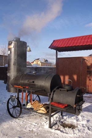 Журнал «BBQ»: Архив