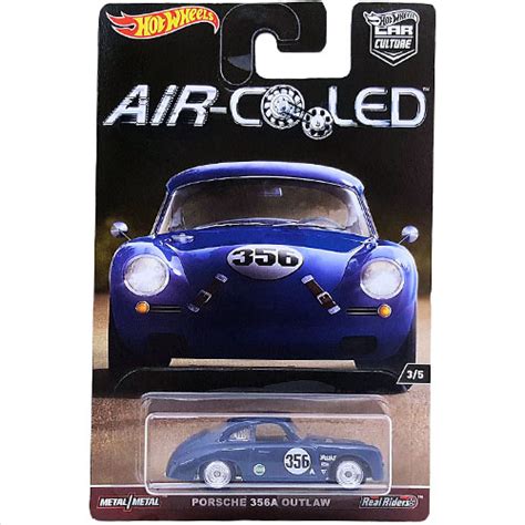 Hot Wheels Air Cooled Porsche A Outlaw Price Guide
