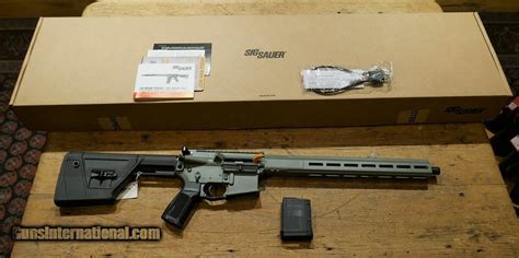 Sig Sauer M400 Tread Predator 556 Nato