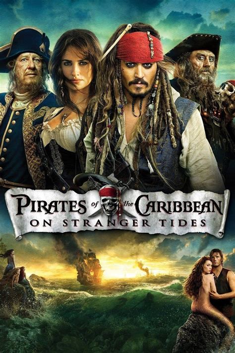 Pirates of the Caribbean: On Stranger Tides | MovieWeb