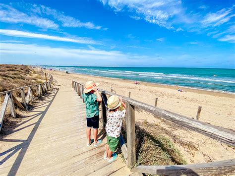 El Camping Resort Alannia Guardamar Un Oasis Para Las Familias