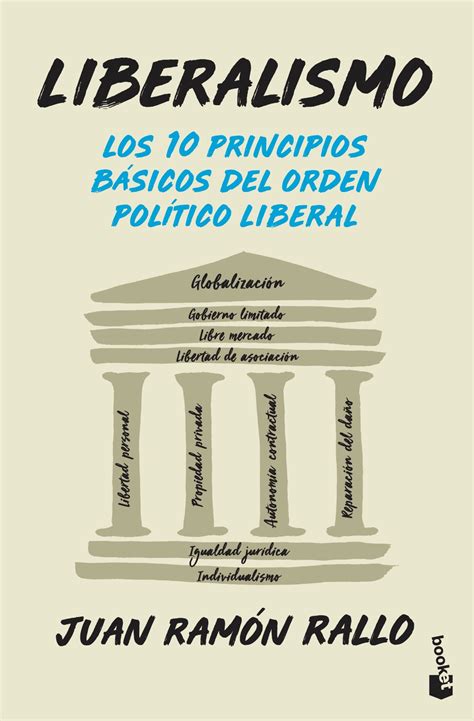 Libro Liberalismo 9788423435579 Rallo Juan Ramón Marcial Pons