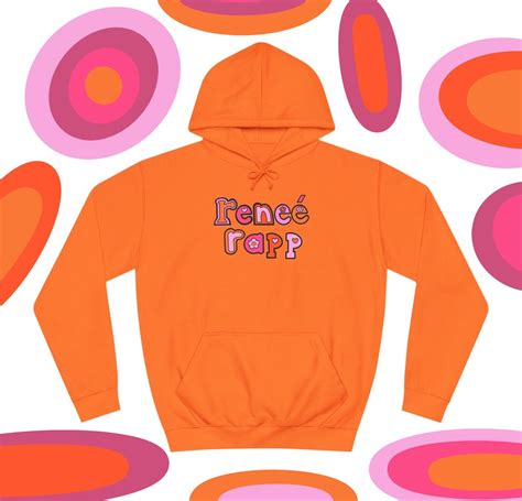 Reneé Rapp Hoodie TSLOCG Snow Angel Can a Gay Girl Get an Amen Reneé Rapp Gift Hoodie Sweatshirt