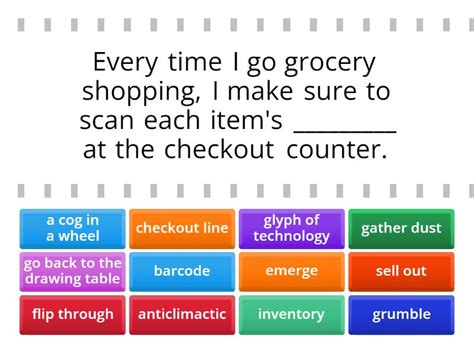 Barcodes - Find the match