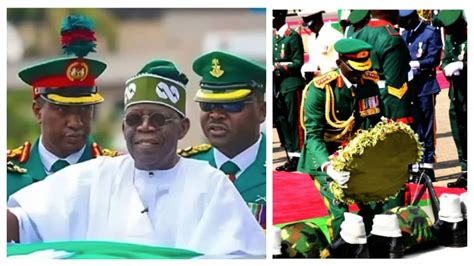 Honouring Sacrifice President Tinubu S Address On Armed Forces