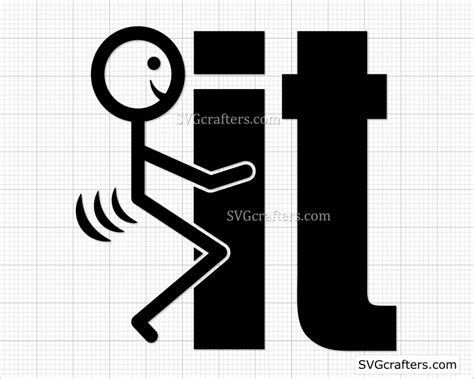 Free Fuck It SVG Fuck It Clipert FIT Svg F It Cricut SVGcrafters