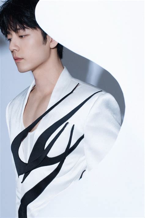 Pin By Hi N Mon On Xiao Zhan Cute Gay Couples Actor Photo Cute Gay