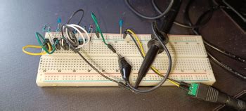 Широтно-импульсный модулятор на транзисторах