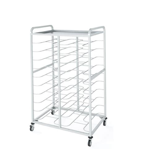 Универсальная тележка для гастроемкостей - Gastrovitrum