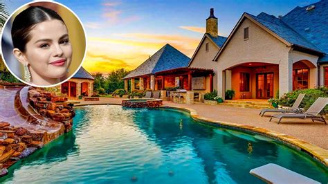 Inside Selena Gomez's Luxurious Lifestyle. - xh7dp69