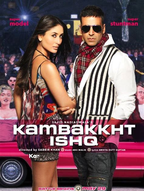 Kambakkht Ishq Film 2009 Moviemeternl