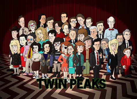 Twin Peaks Wallpaper