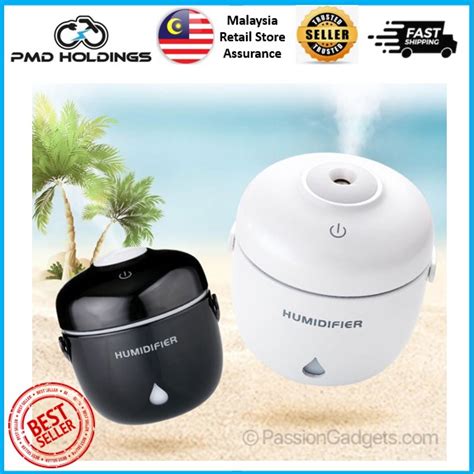 230ml Mini Rice Cooker Shape Usb Ultrasonic Aroma Automatic Power Off