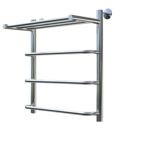 Полотенцесушитель водяной Тругор Идеал 600х500 мм Лесенка с ...