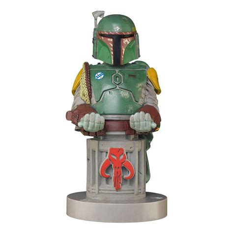 Cable Guys Star Wars Boba Fett Telefon Ve Joystick Tutma Standı 199900 Tl