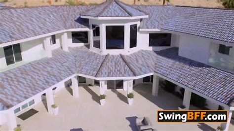 Quiet Couple Shares Intimate Moments With Other Horny Swingers