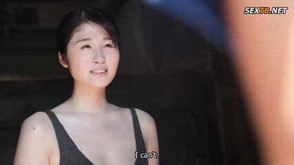 Eng SubJUQ 583 Milf Seduce Virgins In A Public Bath