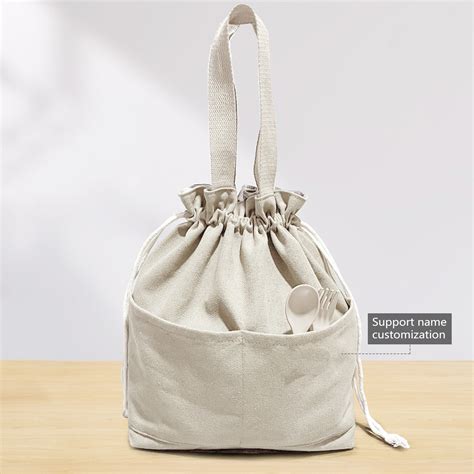 Lunch Tote Bag 8