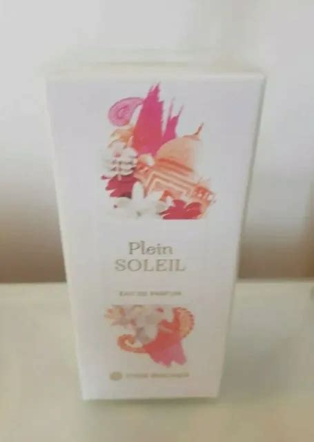 Plein Soleil Eau De Parfum Ml Yves Rocher Neuf Eur