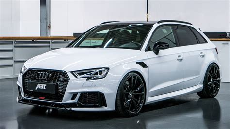 Abt Rs3 500 Hp Abt Sportsline Youtube