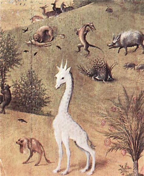 The Garden of Earthly Delights (detail), 1460 - 1516 - Hieronymus Bosch - WikiArt.org