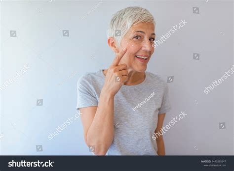 Portrait Pretty Attractive Charming Naked Nude Stock Photo Shutterstock