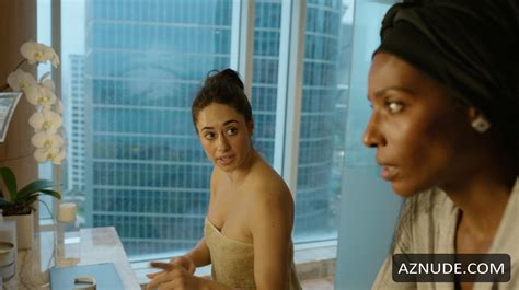 Jeanine Mason Nude Aznude