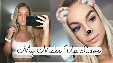 My Everyday Make Up Routine Grwm Youtube