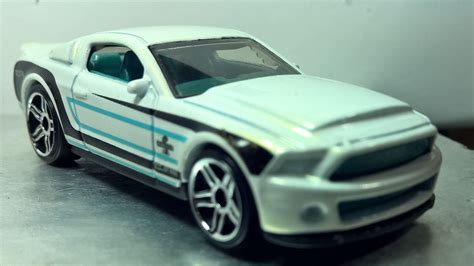 Hot Wheels Ford Shelby Gt Super Snake Hw Showroom