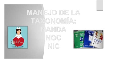 taxonomia nanda nic noc ra udocz
