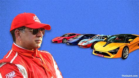 samir thapar  industrialist held  uttarakhand cops