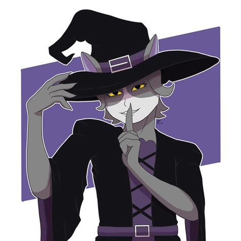 Beware The Cat Witch By Ventobo On Deviantart