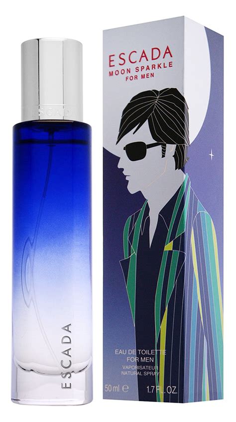 Escada - Moon Sparkle for Men | Reviews and Rating