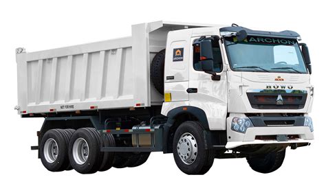 Howo A7 T7 Dump Truck Archon