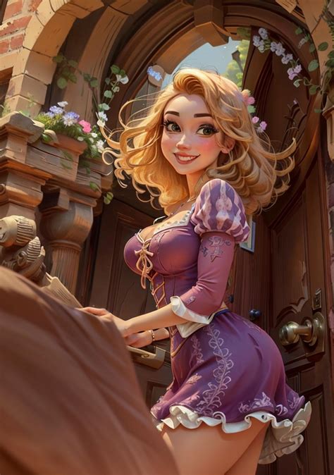 Rapunzel Disney Princess