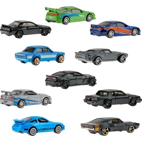 Mattel Hot Wheels Ks Tematick Angli K Rychle A Zb Sile Max Kovy Hra Ky