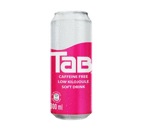 TAB Soft Drink Cans (24 x 300 ml) | Makro