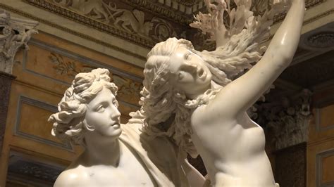 Galleria Borghese Youtube