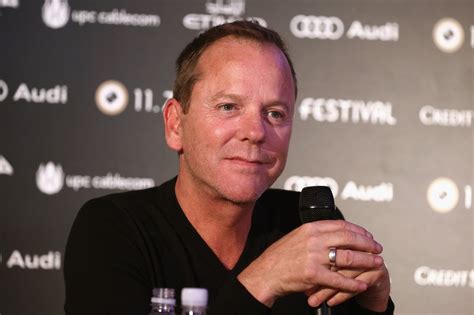 Kiefer Sutherland Net Worth | Celebrity Net Worth