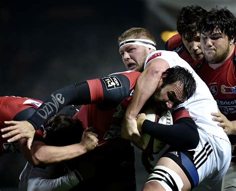 rugby top 14 10e journée Toulouse 4e Oyonnax 14e 20h45