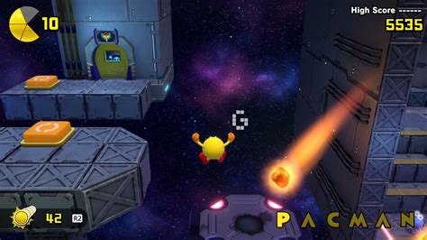 Pac Man World Re Pac Review Pac Full Of Fun Knowledge And Brain